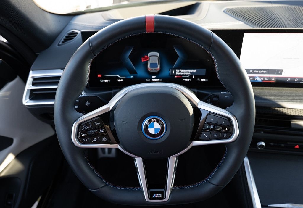 BMW i4 M50 Gran Coupe M-Sport Pro 360° LED ACC NAVI foto 17