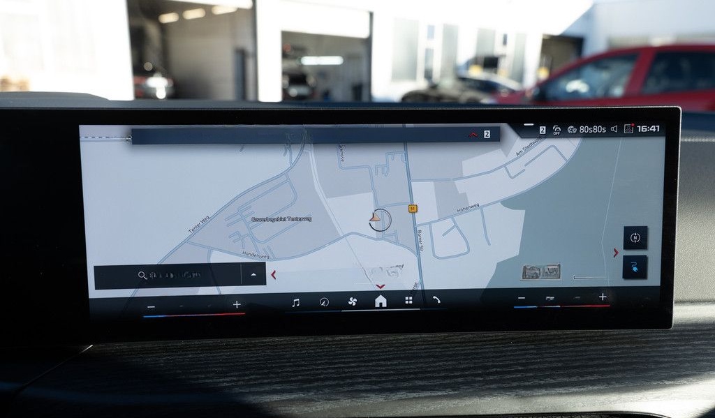 BMW i4 M50 Gran Coupe M-Sport Pro 360° LED ACC NAVI foto 19