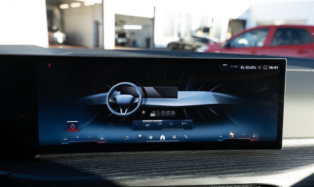 BMW i4 M50 Gran Coupe M-Sport Pro 360° LED ACC NAVI foto 22