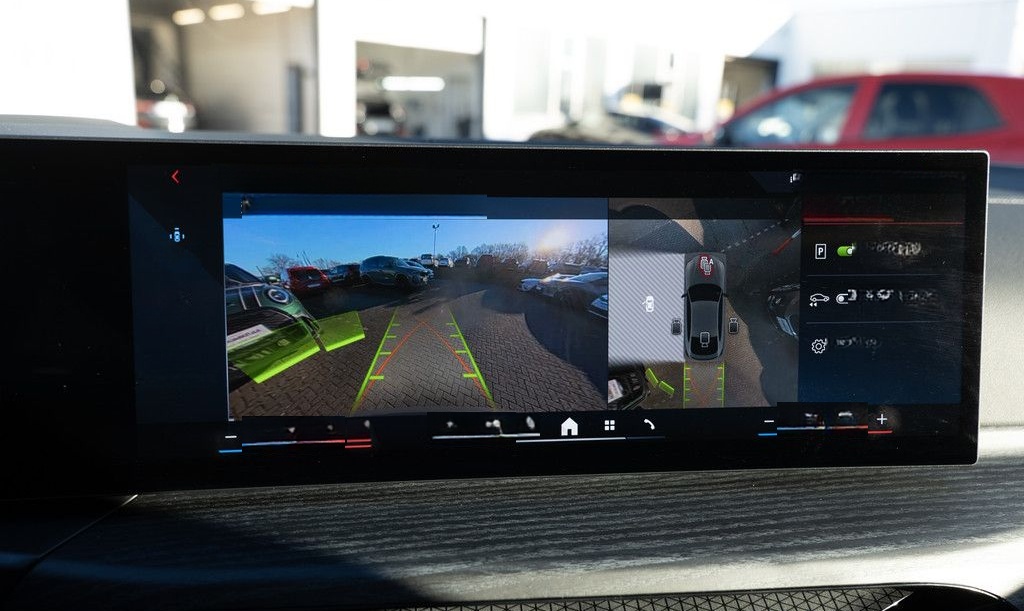 BMW i4 M50 Gran Coupe M-Sport Pro 360° LED ACC NAVI foto 23