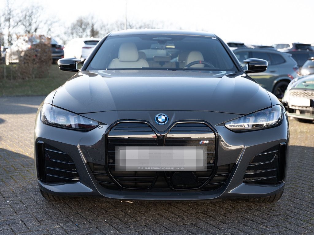 BMW i4 M50 Gran Coupe M-Sport Pro 360° LED ACC NAVI foto 6