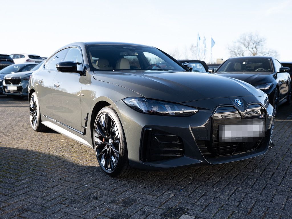 BMW i4 M50 Gran Coupe M-Sport Pro 360° LED ACC NAVI foto 7