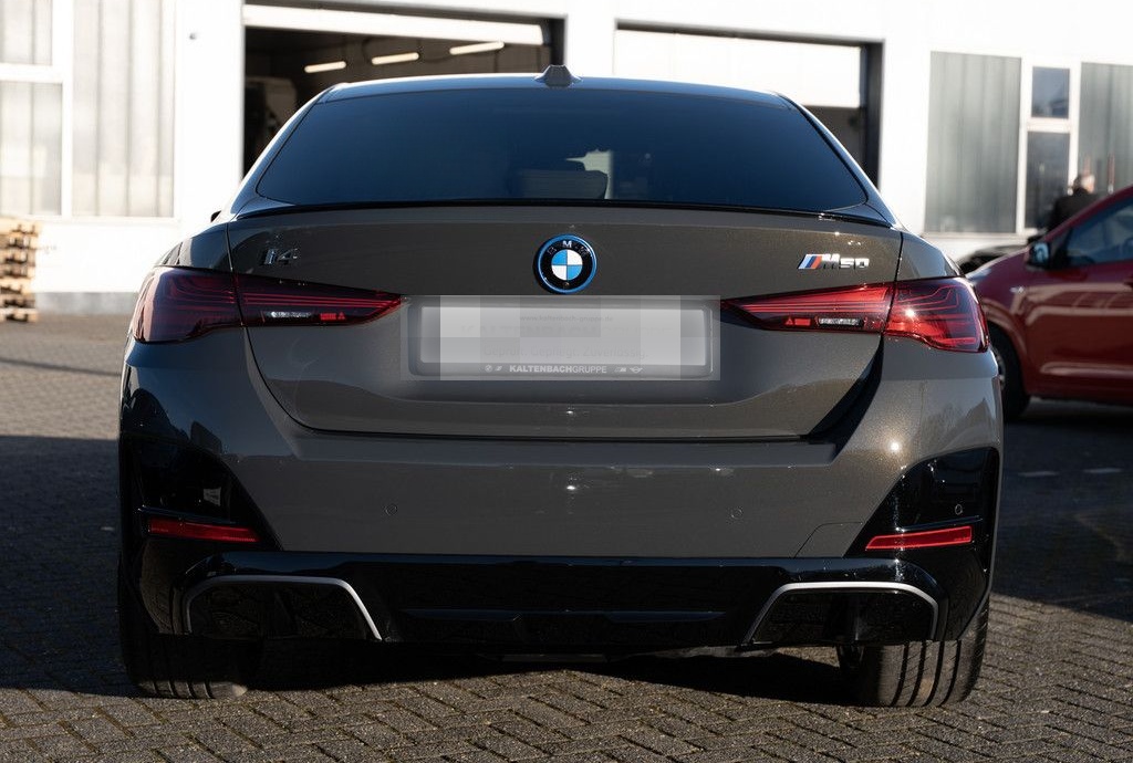 BMW i4 M50 Gran Coupe M-Sport Pro 360° LED ACC NAVI foto 10