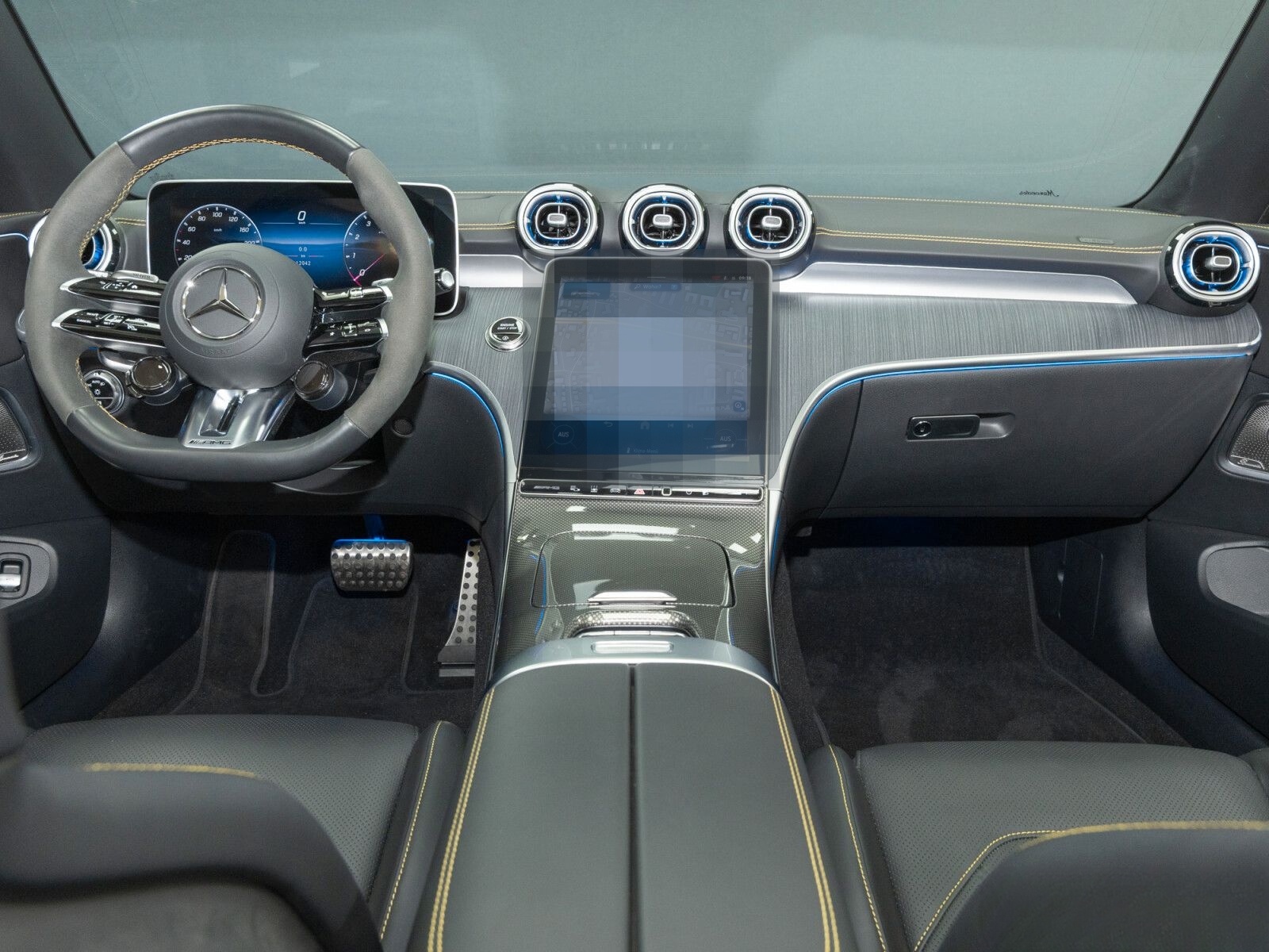 Mercedes-Benz CLE 53 AMG 4M+ Cabrio DIG.LIGHT/Sthzg/Night/360° foto 19