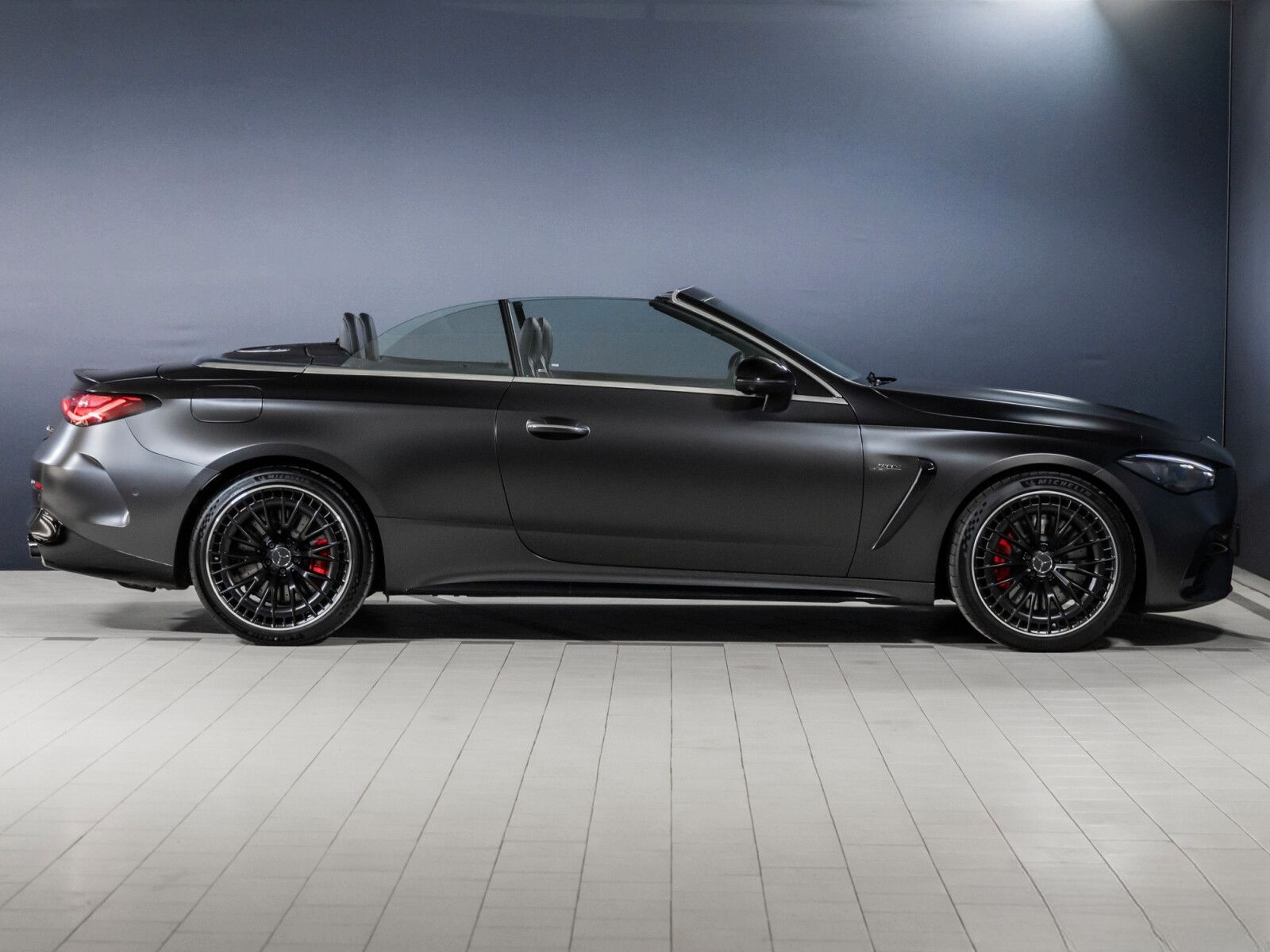 Mercedes-Benz CLE 53 AMG 4M+ Cabrio DIG.LIGHT/Sthzg/Night/360° foto 5