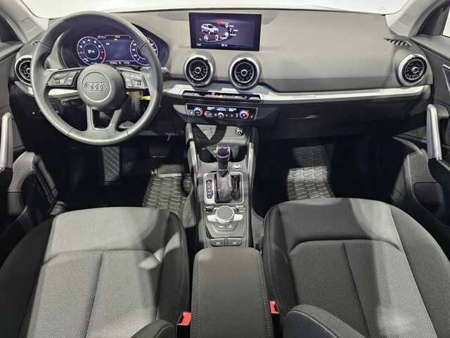 Audi Q2 35 TFSI Virtual Kamera StandheizungSportsitze foto 17
