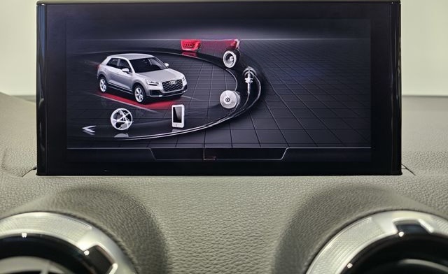 Audi Q2 35 TFSI Virtual Kamera StandheizungSportsitze foto 22