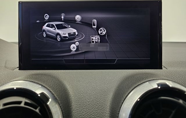 Audi Q2 35 TFSI Virtual Kamera StandheizungSportsitze foto 23