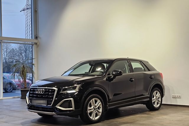 Audi Q2 35 TFSI Virtual Kamera StandheizungSportsitze foto 4