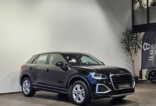 Audi Q2 35 TFSI Virtual Kamera StandheizungSportsitze foto 5