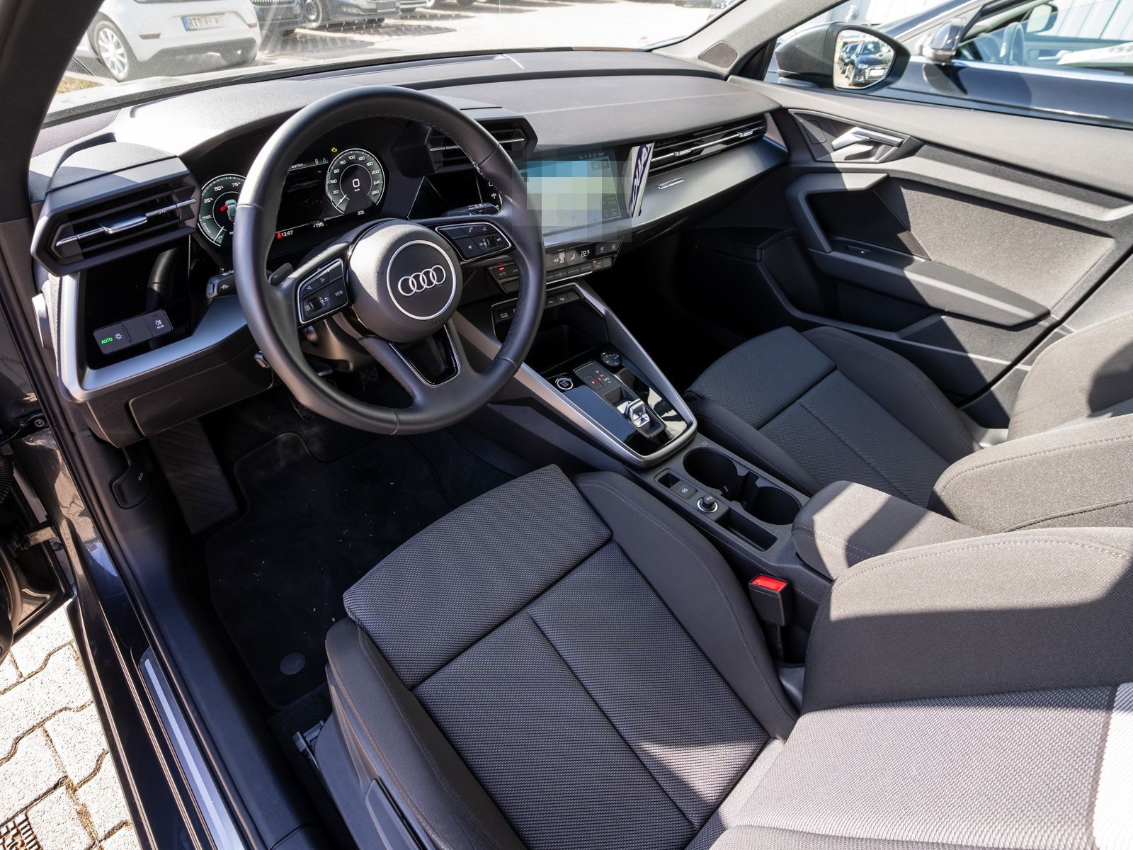 Audi A3 Sportback advanced 40TFSI e NAVI LED GRA VC foto 12
