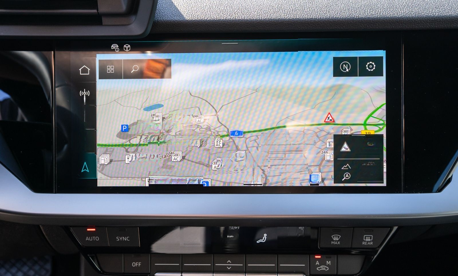 Audi A3 Sportback advanced 40TFSI e NAVI LED GRA VC foto 13