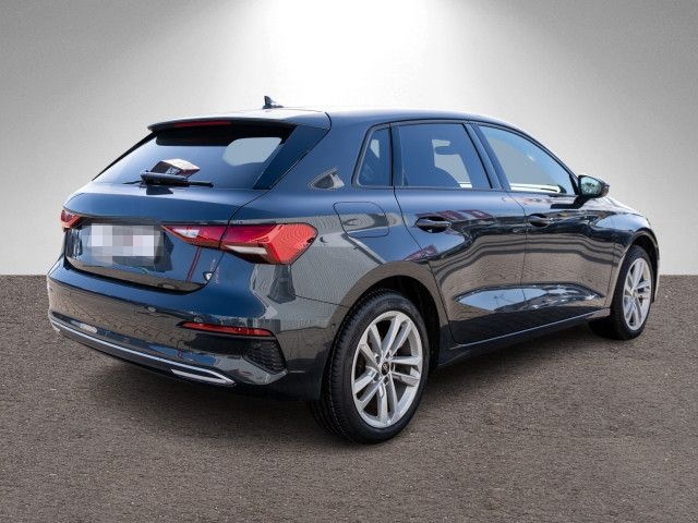 Audi A3 Sportback advanced 40TFSI e NAVI LED GRA VC foto 3