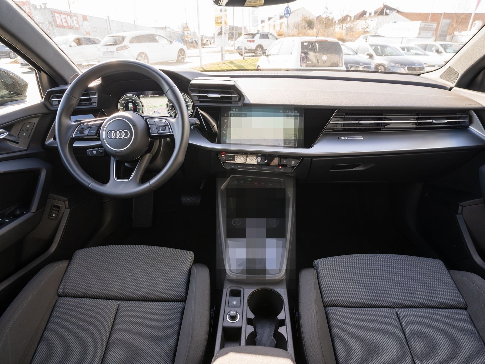 Audi A3 Sportback advanced 40TFSI e NAVI LED GRA VC foto 7