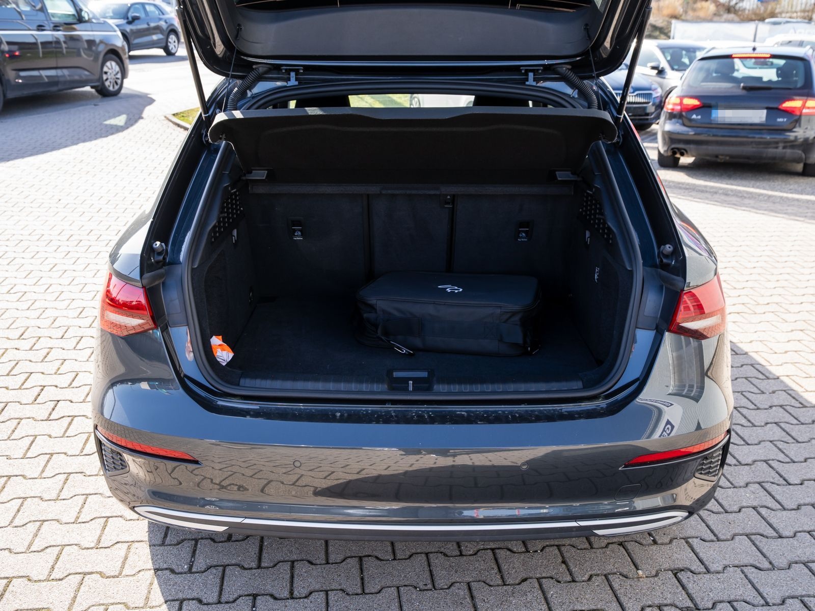 Audi A3 Sportback advanced 40TFSI e NAVI LED GRA VC foto 9
