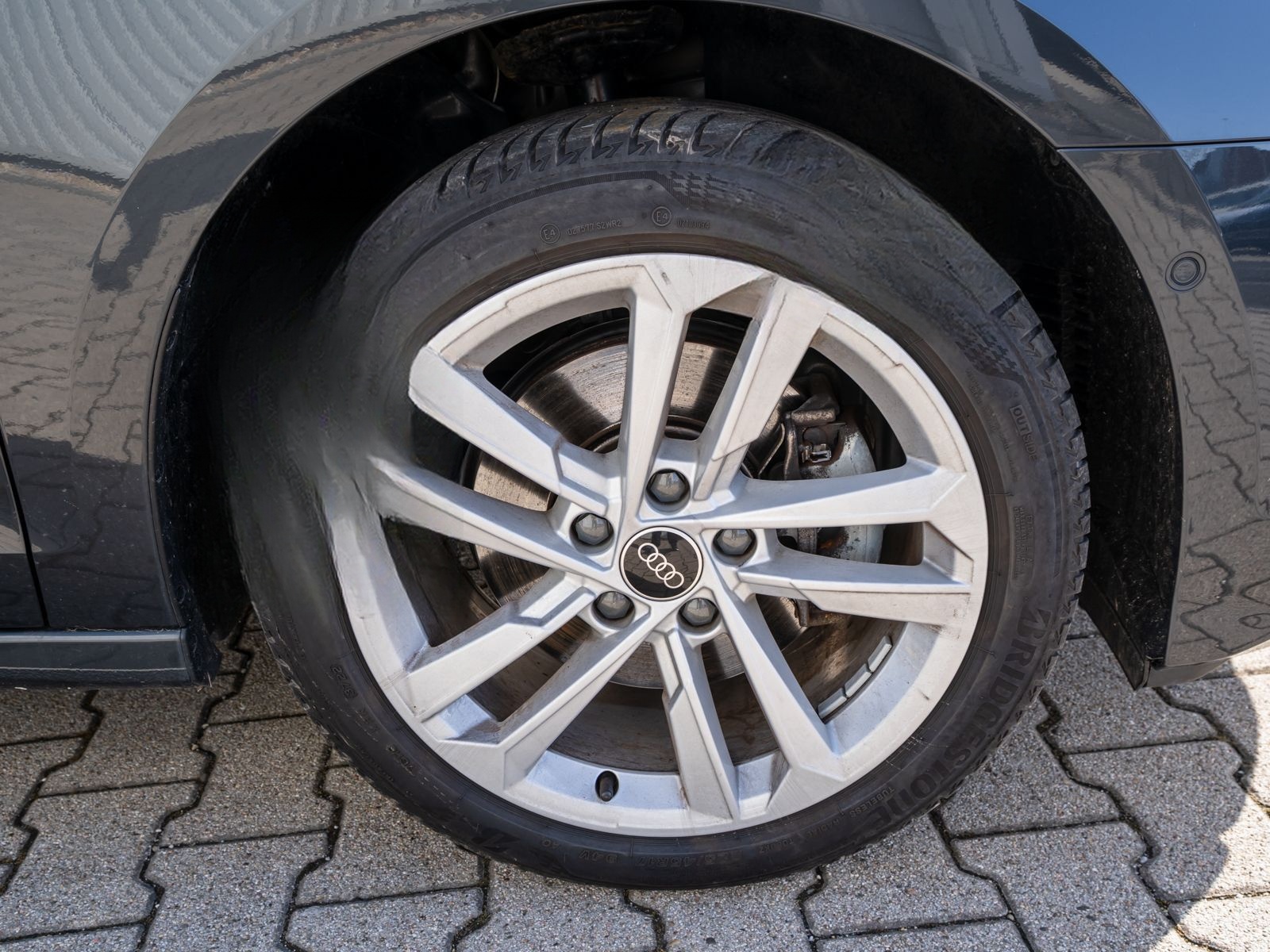Audi A3 Sportback advanced 40TFSI e NAVI LED GRA VC foto 10