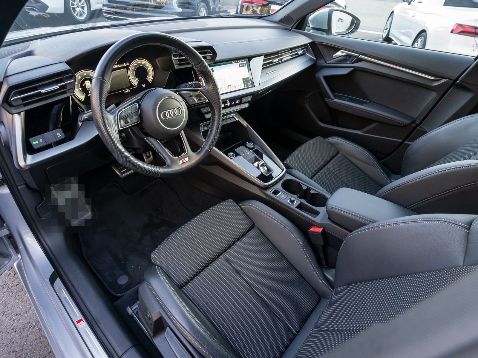 Audi A3 Sportback advanced 40 TFSI e Stronic NAVI LED foto 12