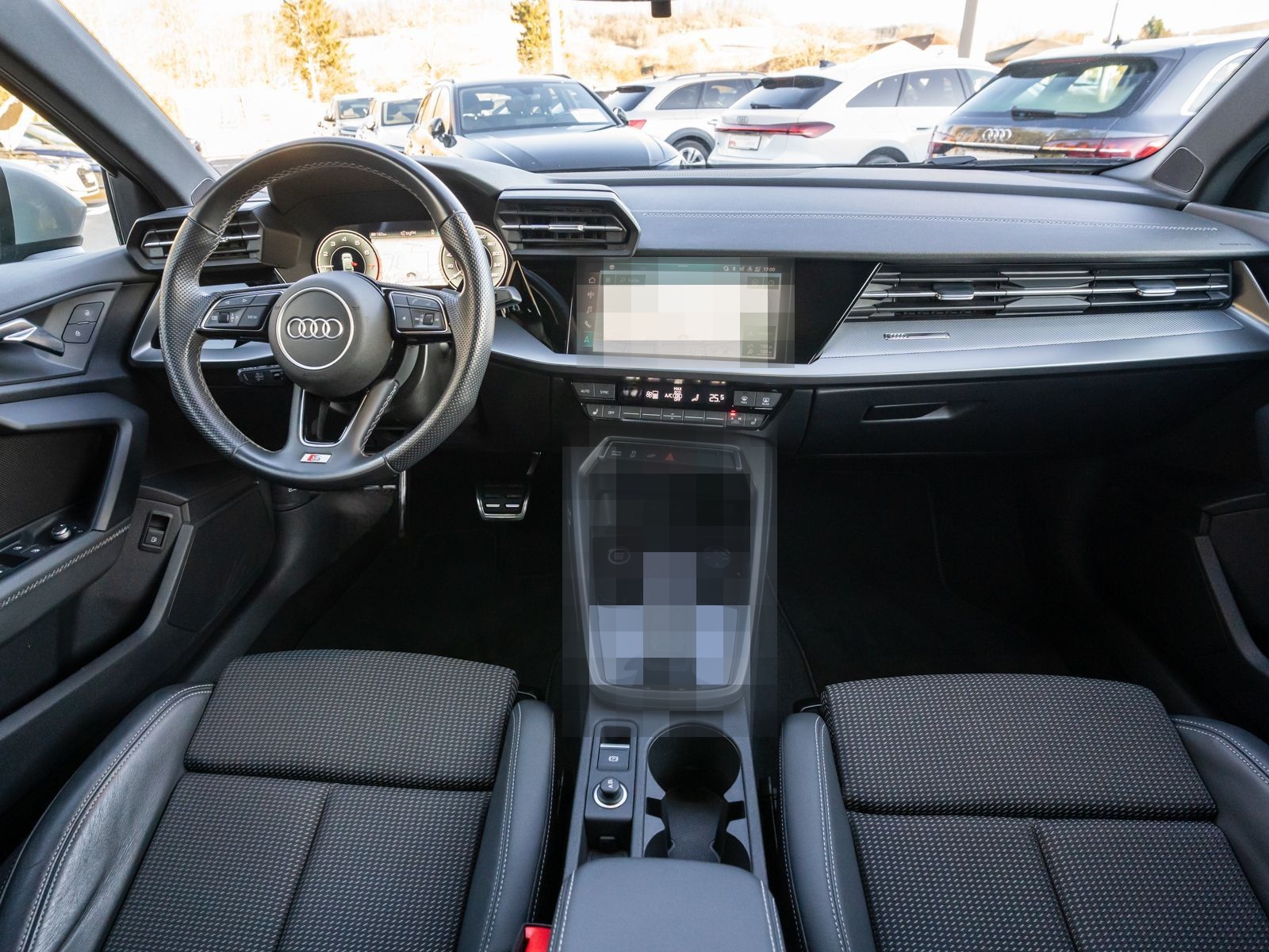 Audi A3 Sportback advanced 40 TFSI e Stronic NAVI LED foto 7