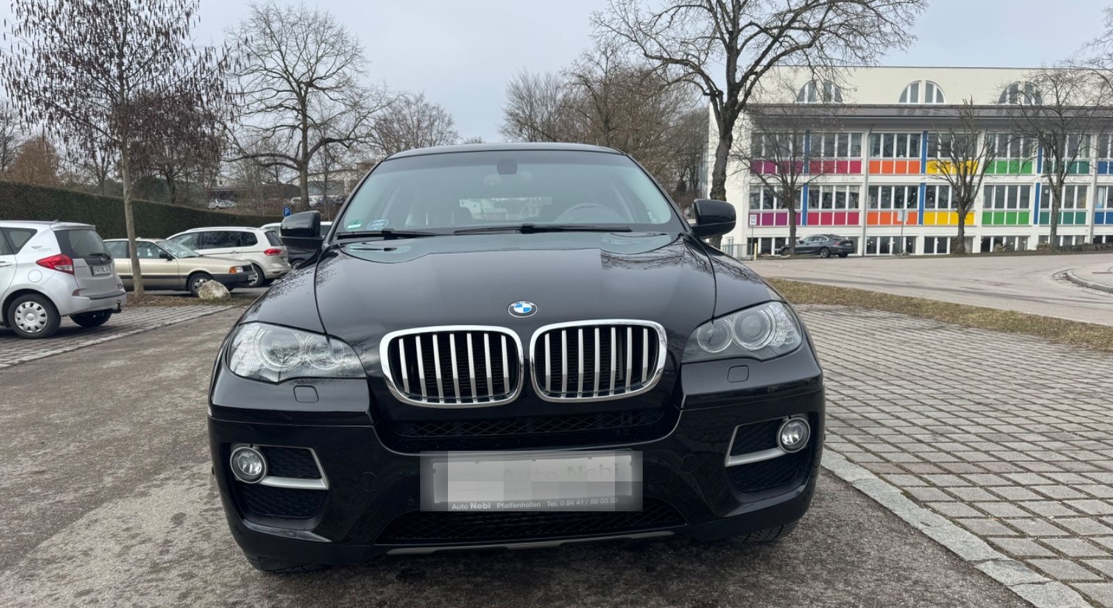 BMW X6 xDrive40d*M-Paket*Vollaustattung*Kamera*Top* foto 2
