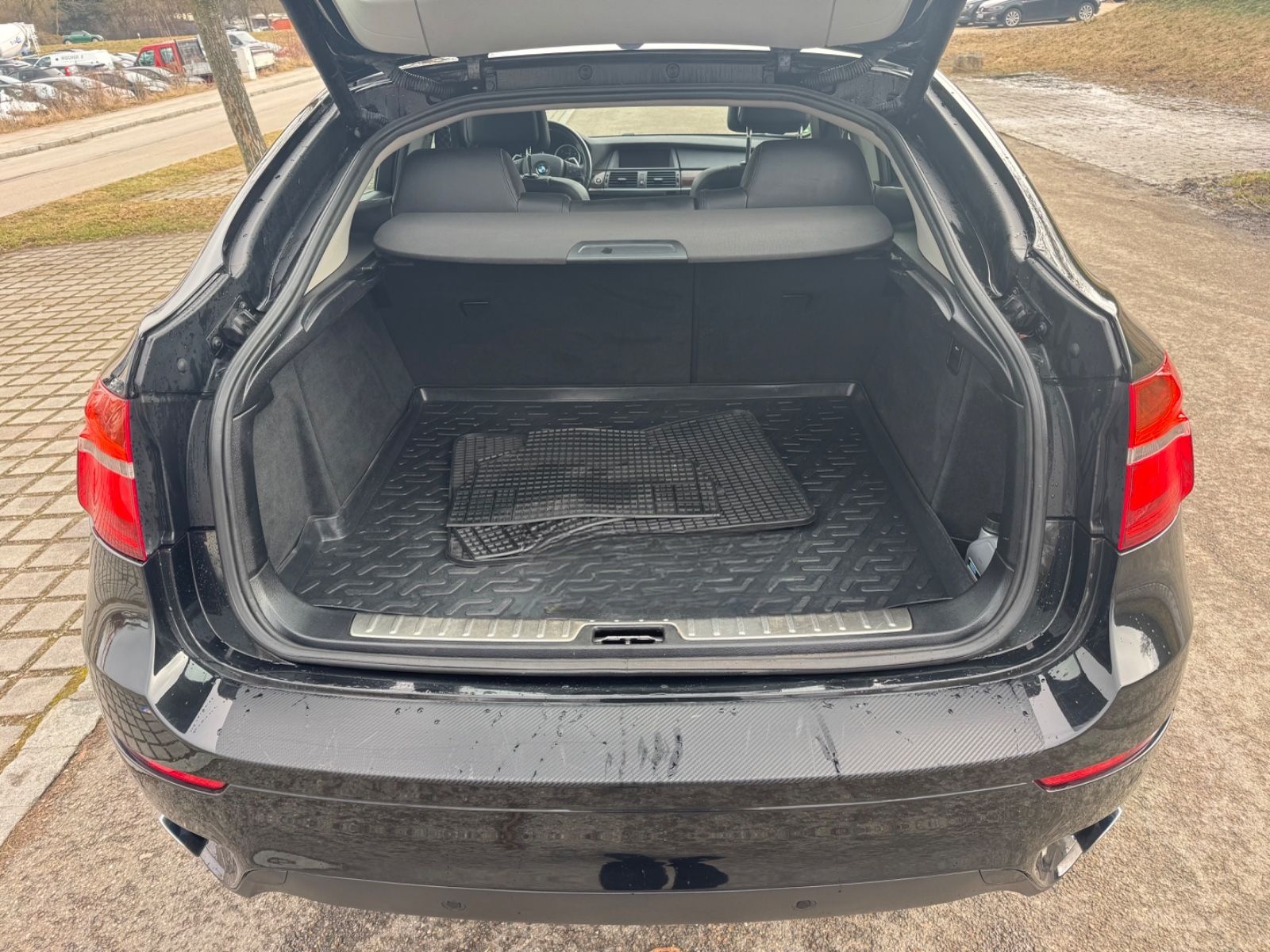 BMW X6 xDrive40d*M-Paket*Vollaustattung*Kamera*Top* foto 14
