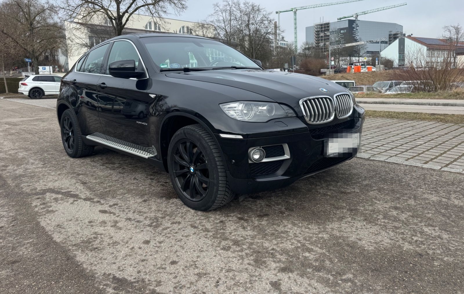 BMW X6 xDrive40d*M-Paket*Vollaustattung*Kamera*Top* foto 3