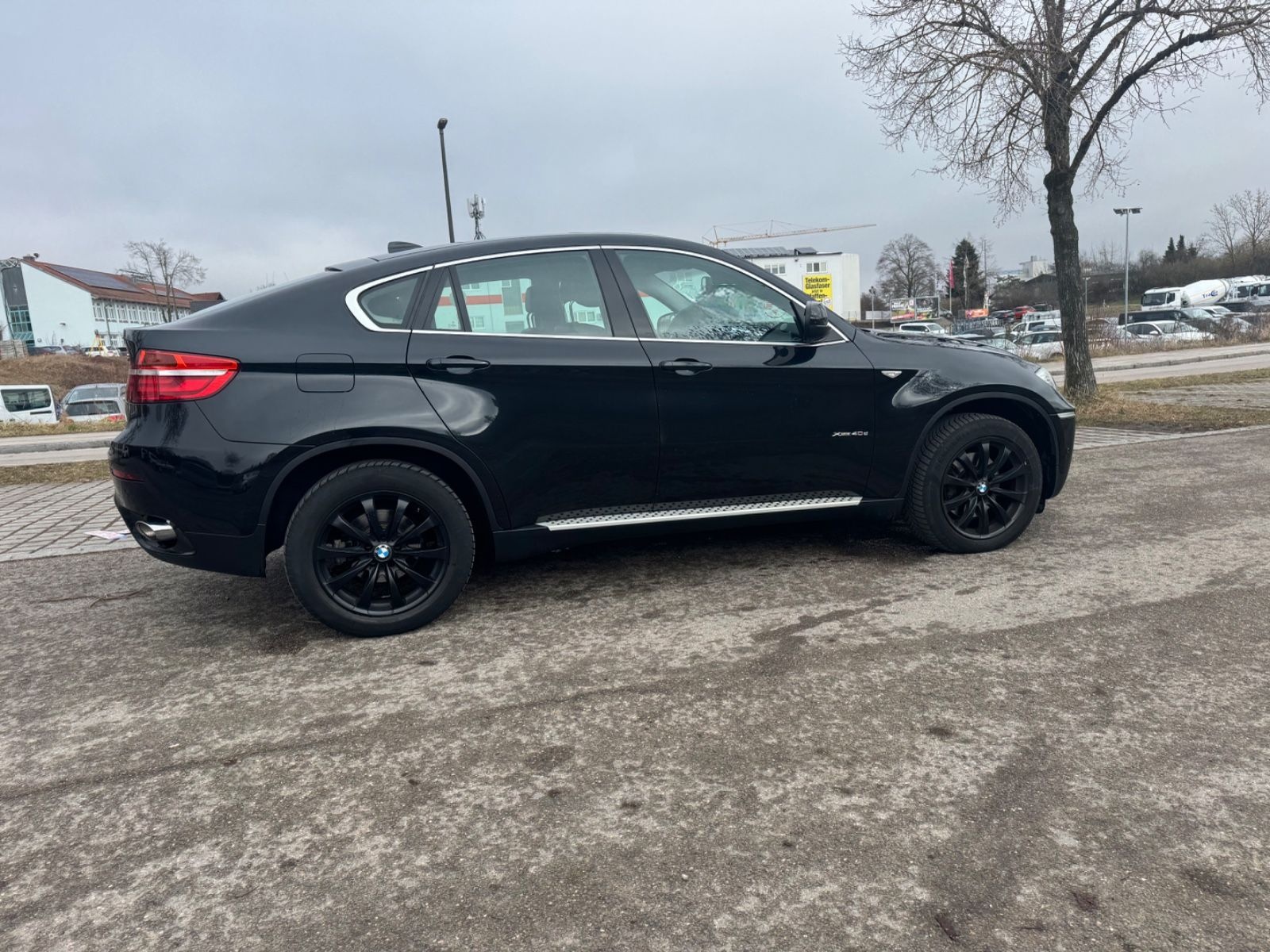 BMW X6 xDrive40d*M-Paket*Vollaustattung*Kamera*Top* foto 4