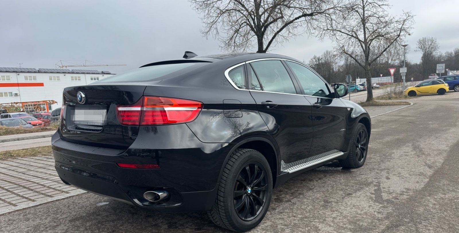BMW X6 xDrive40d*M-Paket*Vollaustattung*Kamera*Top* foto 5