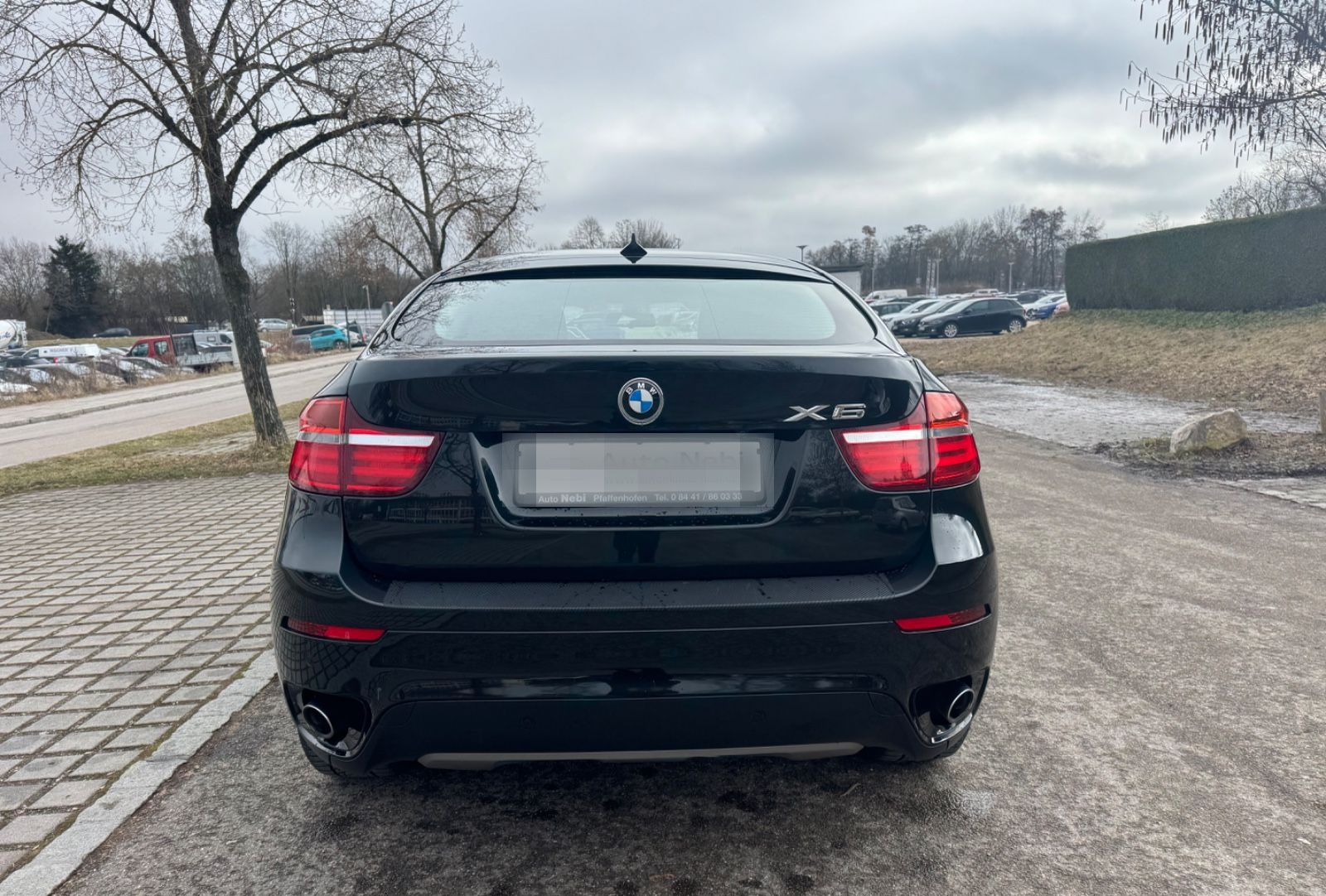BMW X6 xDrive40d*M-Paket*Vollaustattung*Kamera*Top* foto 6