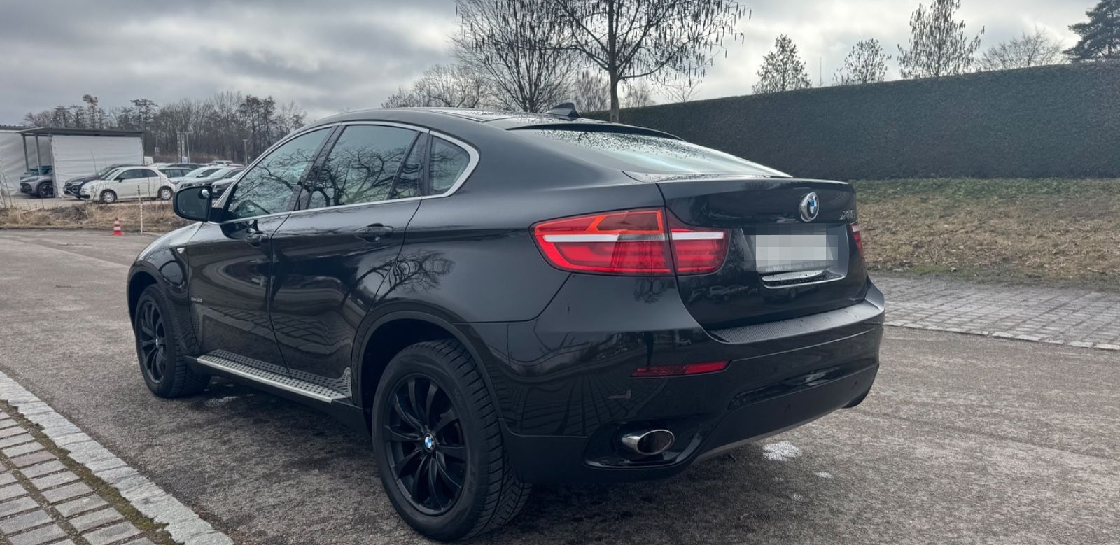 BMW X6 xDrive40d*M-Paket*Vollaustattung*Kamera*Top* foto 7