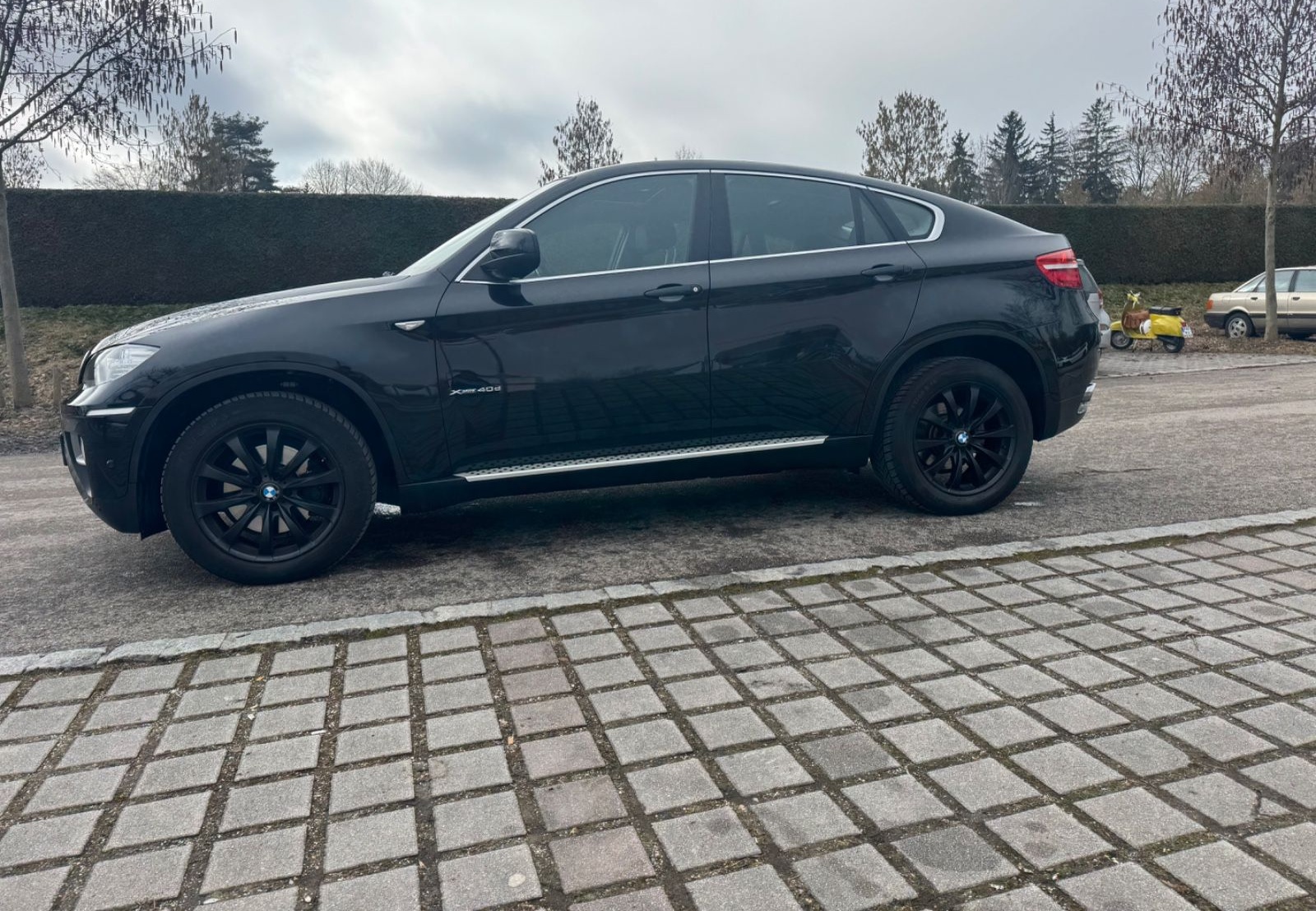 BMW X6 xDrive40d*M-Paket*Vollaustattung*Kamera*Top* foto 8