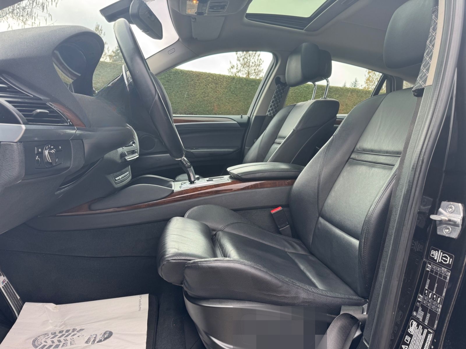 BMW X6 xDrive40d*M-Paket*Vollaustattung*Kamera*Top* foto 9