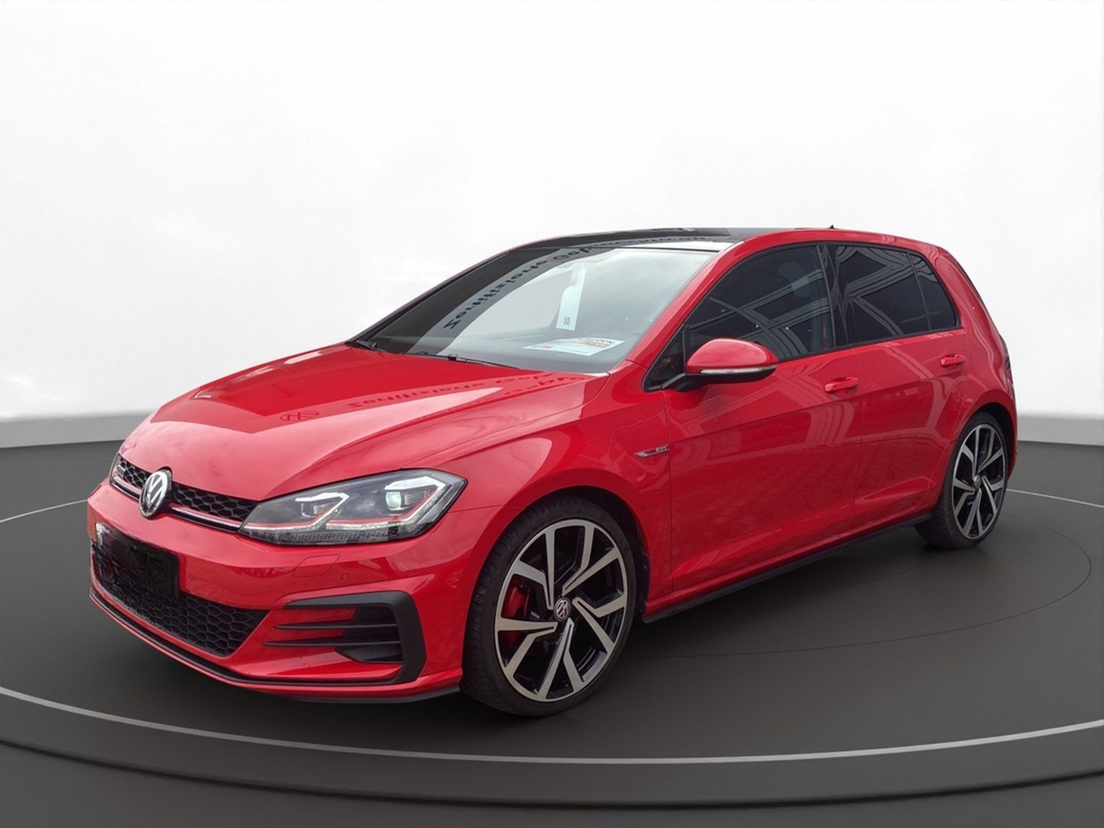 Volkswagen Golf VII GTI 2.0 TSI DSG | PANO | NAVI | ACC | foto 2