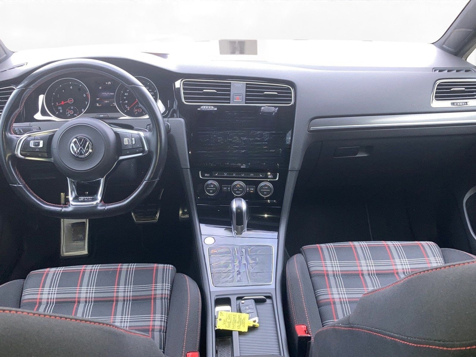 Volkswagen Golf VII GTI 2.0 TSI DSG | PANO | NAVI | ACC | foto 12