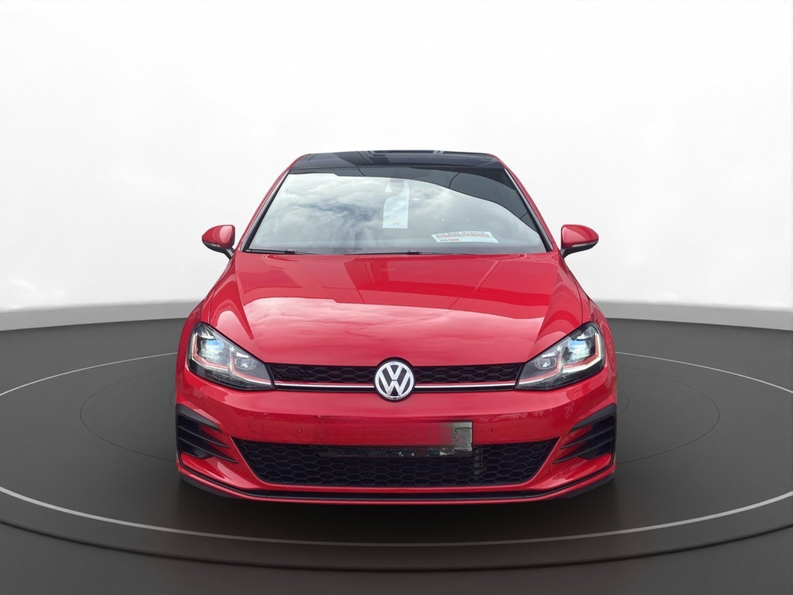 Volkswagen Golf VII GTI 2.0 TSI DSG | PANO | NAVI | ACC | foto 3