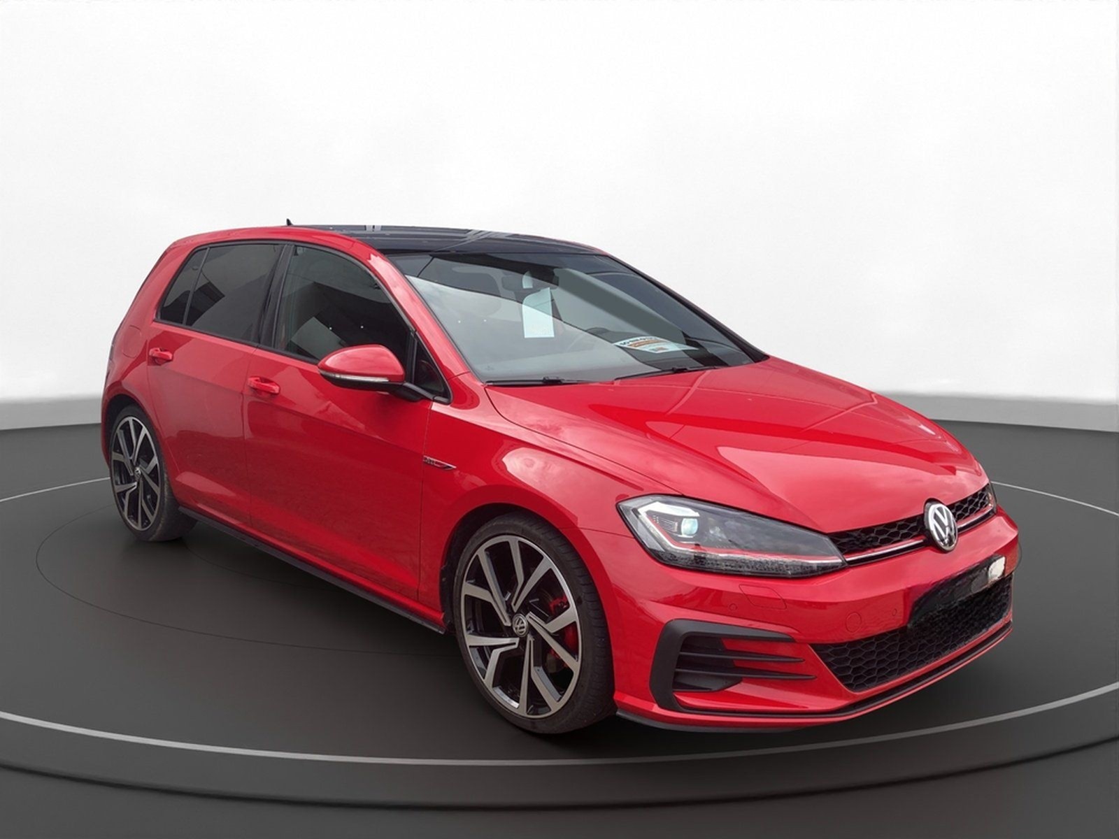 Volkswagen Golf VII GTI 2.0 TSI DSG | PANO | NAVI | ACC | foto 4