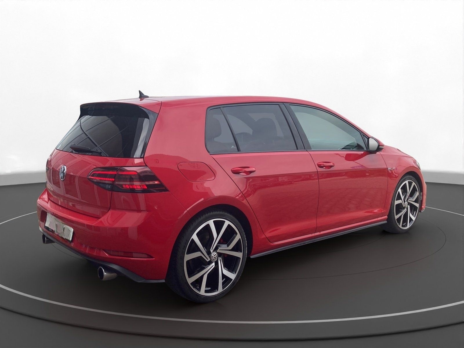 Volkswagen Golf VII GTI 2.0 TSI DSG | PANO | NAVI | ACC | foto 5