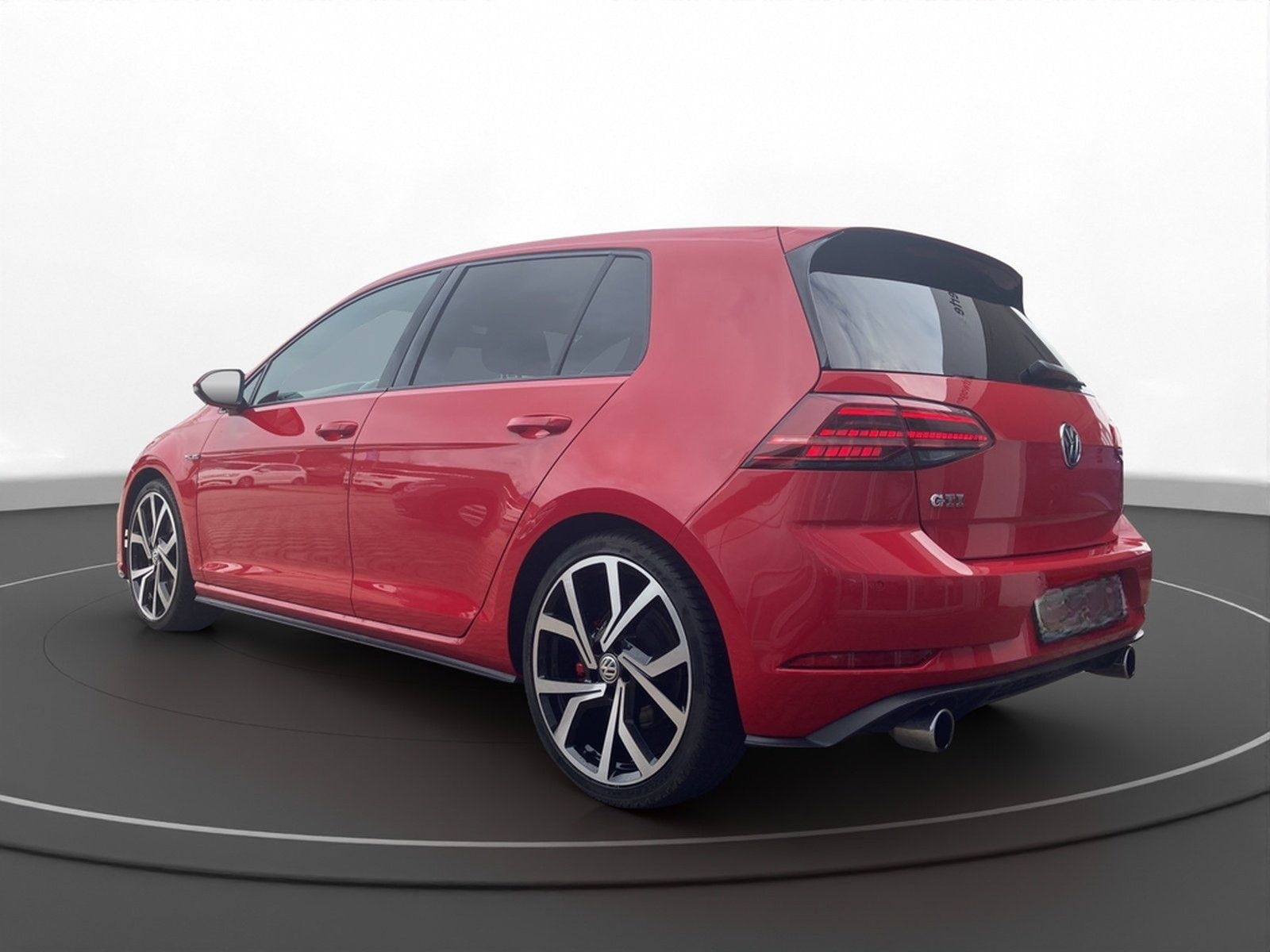 Volkswagen Golf VII GTI 2.0 TSI DSG | PANO | NAVI | ACC | foto 7