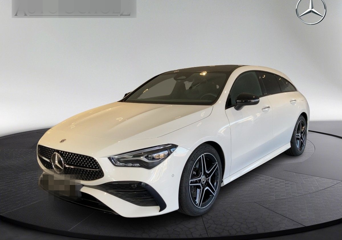 Mercedes-Benz CLA 200 SB AMG ADV.PLUS+NIGHT+LED+AMBI+TOTWINKEL foto 2