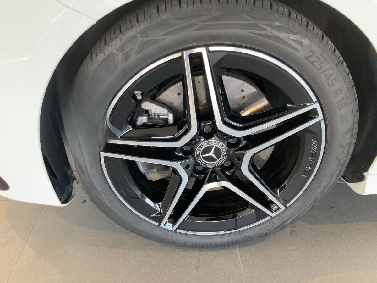 Mercedes-Benz CLA 200 SB AMG ADV.PLUS+NIGHT+LED+AMBI+TOTWINKEL foto 12