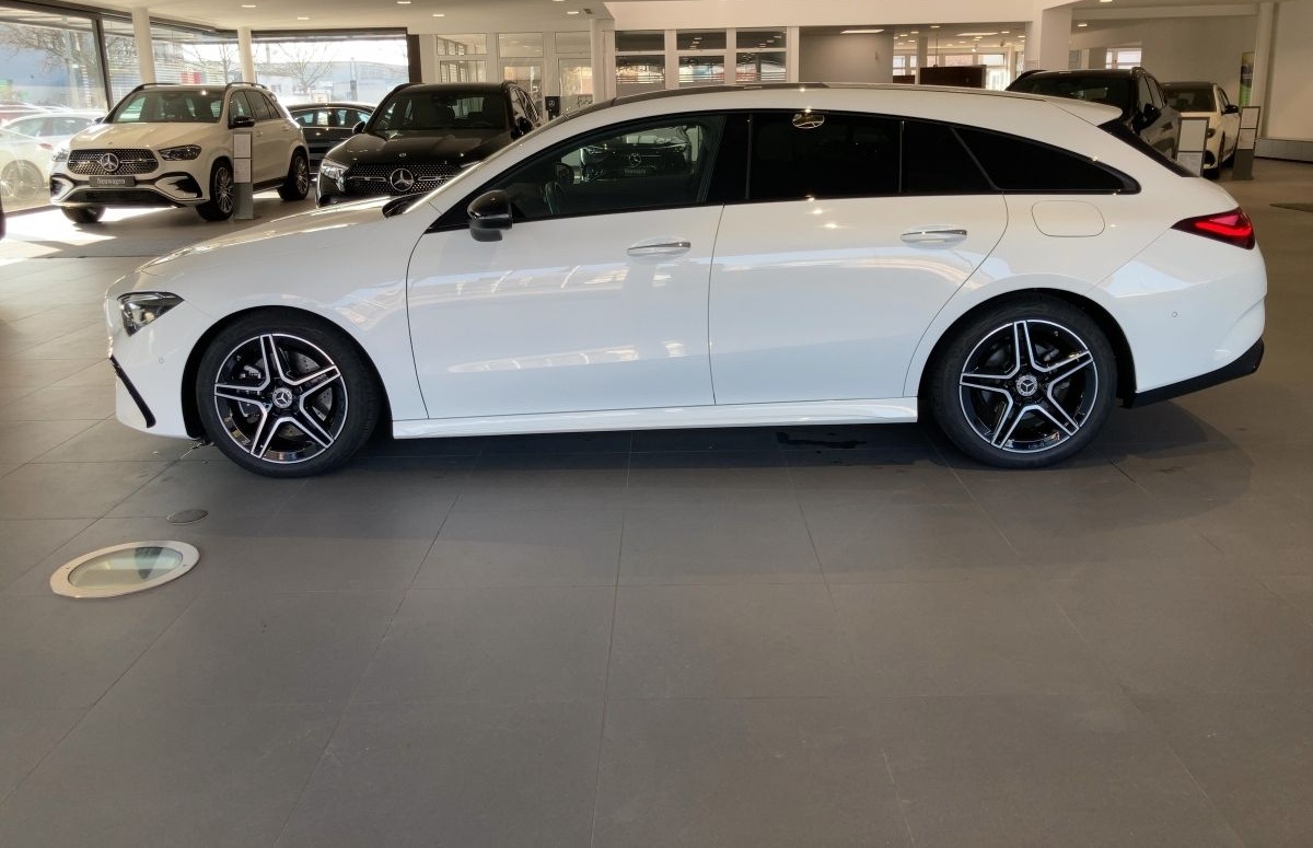 Mercedes-Benz CLA 200 SB AMG ADV.PLUS+NIGHT+LED+AMBI+TOTWINKEL foto 13