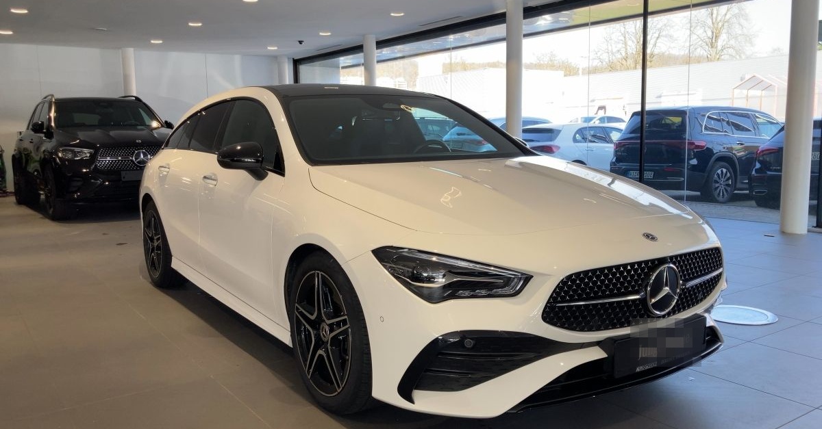 Mercedes-Benz CLA 200 SB AMG ADV.PLUS+NIGHT+LED+AMBI+TOTWINKEL foto 5
