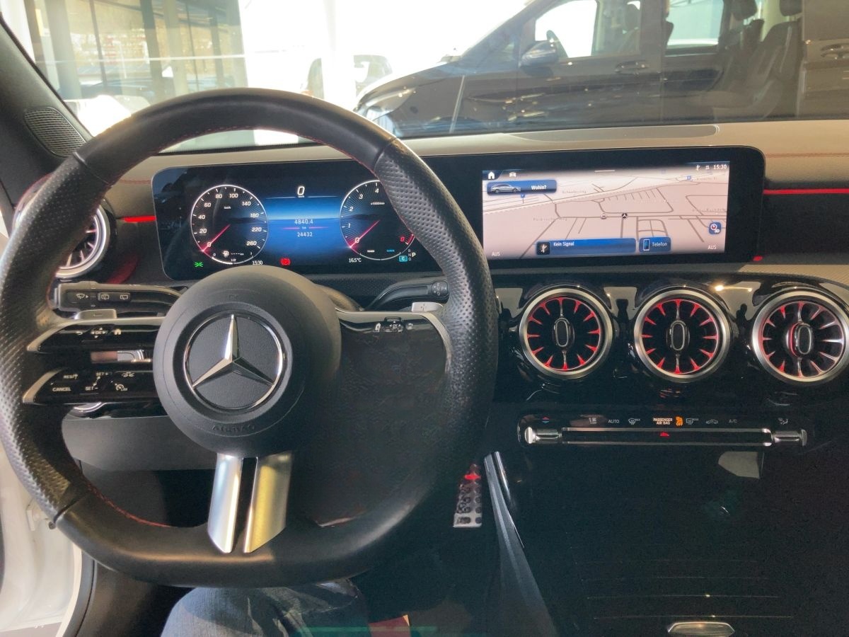 Mercedes-Benz CLA 200 SB AMG ADV.PLUS+NIGHT+LED+AMBI+TOTWINKEL foto 6