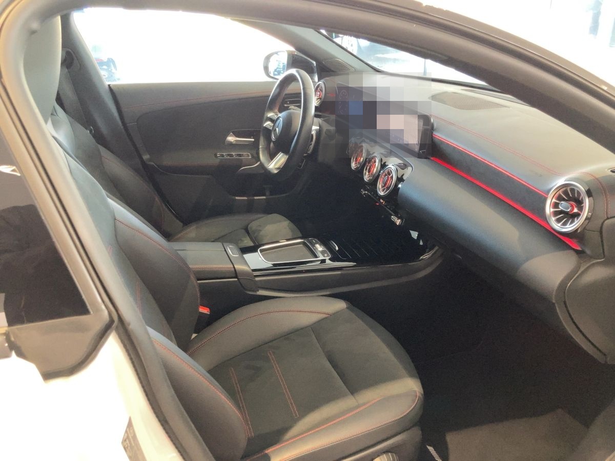 Mercedes-Benz CLA 200 SB AMG ADV.PLUS+NIGHT+LED+AMBI+TOTWINKEL foto 7
