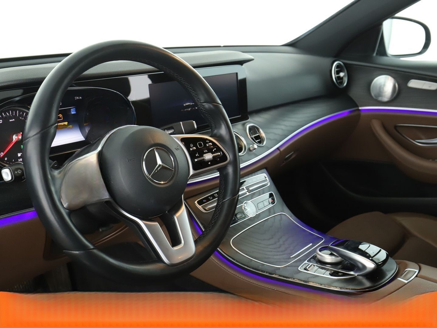 Mercedes-Benz E-Klasse E 200 AMG Line Aut.*NAVI*LED*360CAM* foto 11