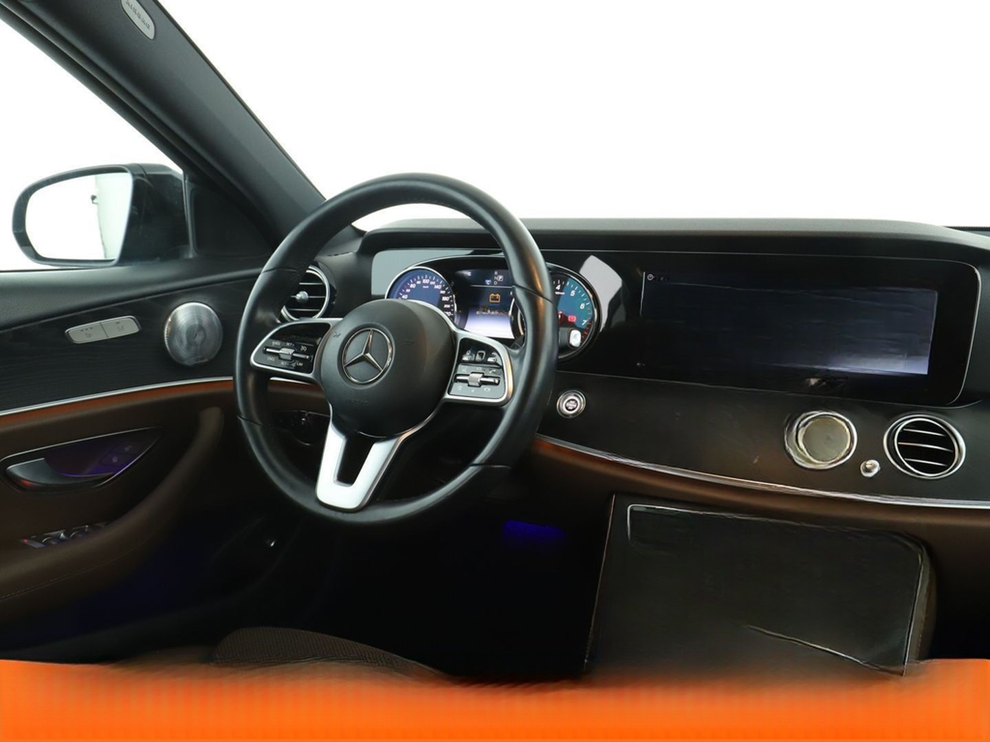 Mercedes-Benz E-Klasse E 200 AMG Line Aut.*NAVI*LED*360CAM* foto 13