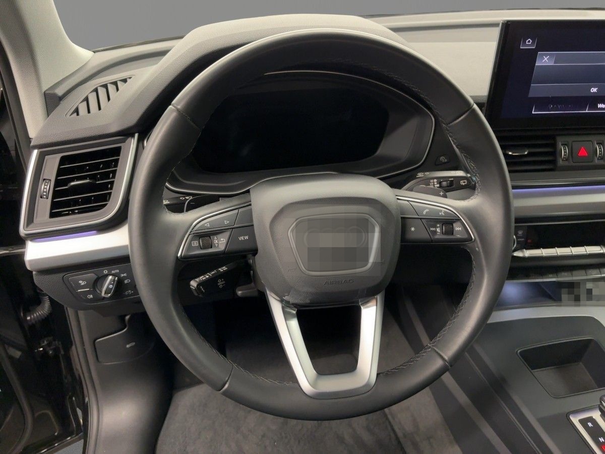 Audi Q5 50 TFSI e qu.S tr. AHK 360°K VIRTUAL LED NAVI foto 11