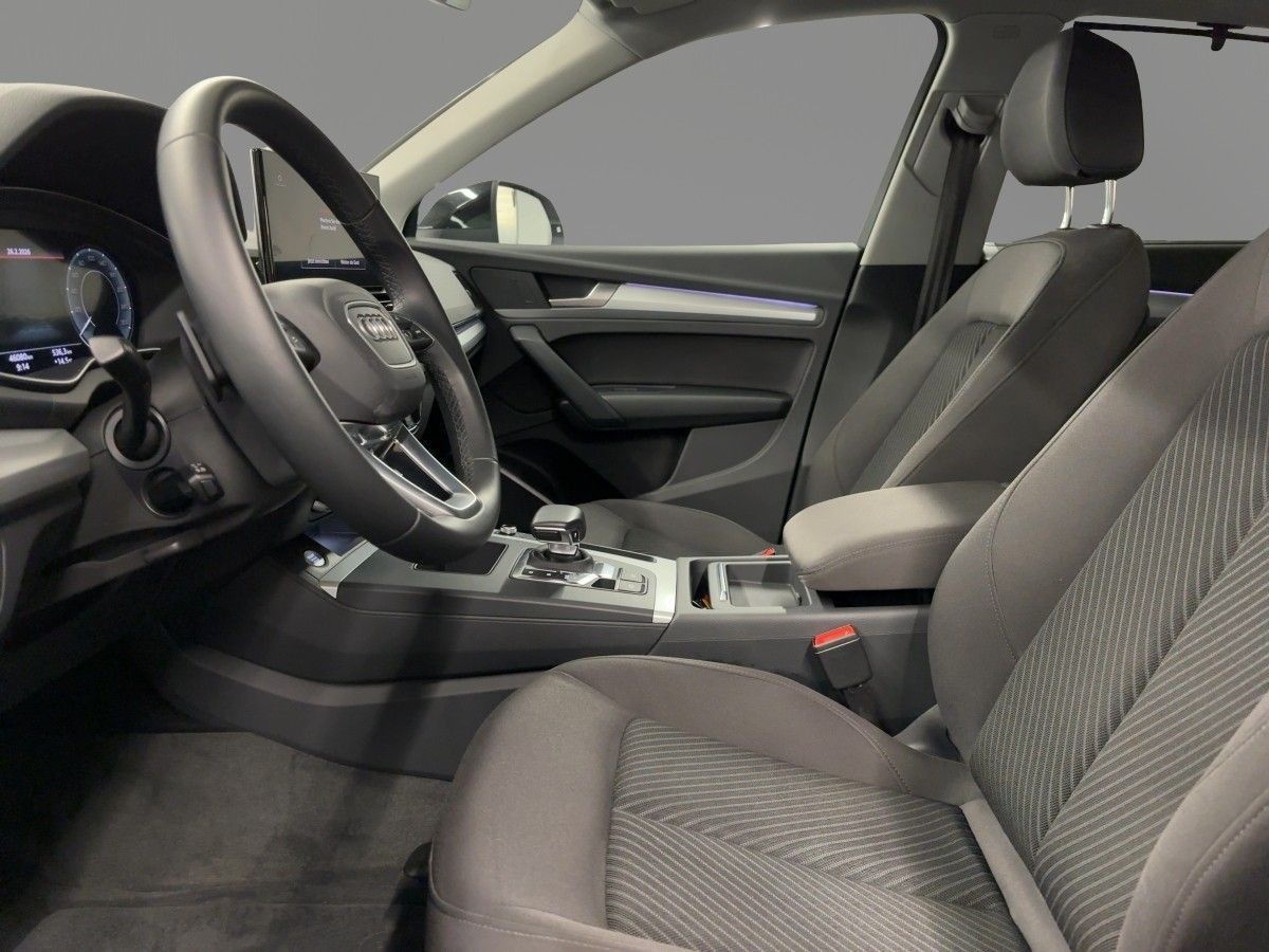 Audi Q5 50 TFSI e qu.S tr. AHK 360°K VIRTUAL LED NAVI foto 8
