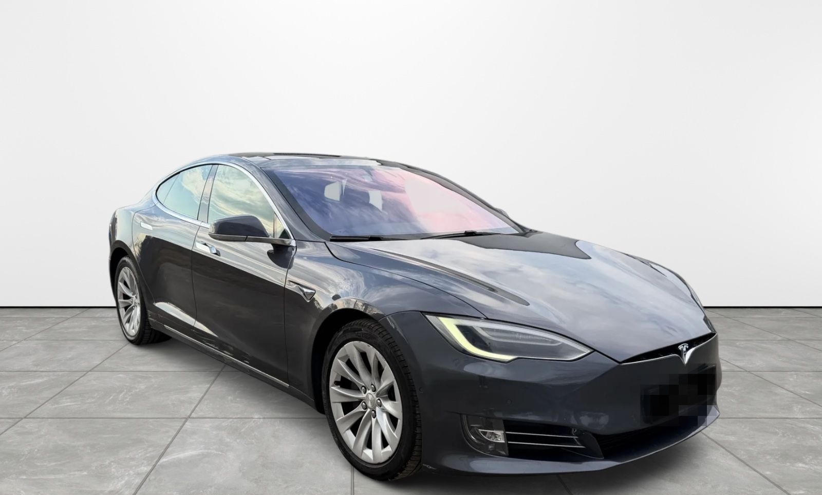 Tesla Model S 75*Free Charge*Pano*Leder*CCS*FSD