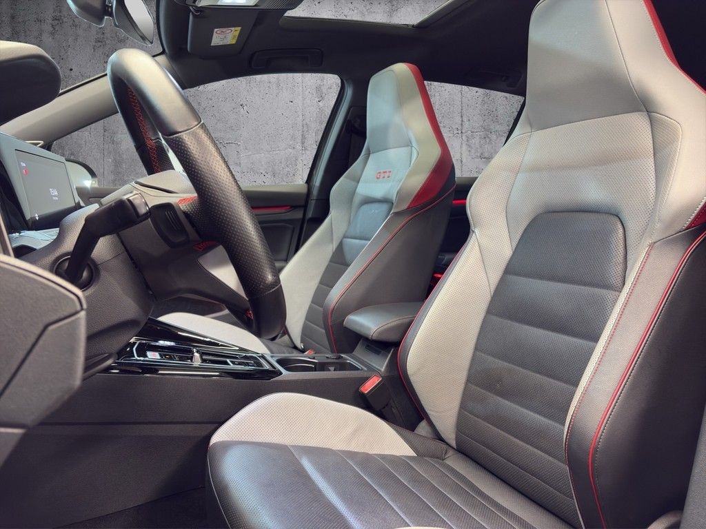 Volkswagen Golf GTI Clubsport Black Style+Pano+Matrix+Leder foto 9