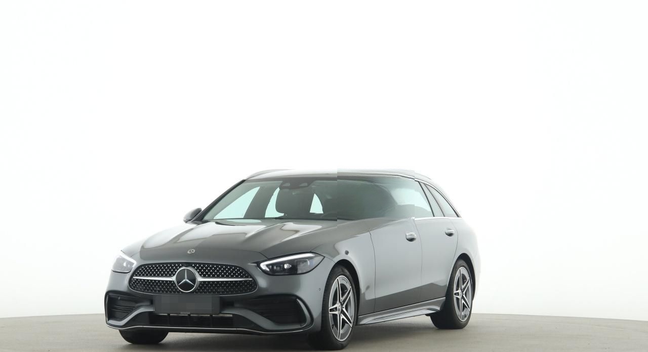 Mercedes-Benz C 200 T AMG Digital Light Distronic Memory 360 foto 2
